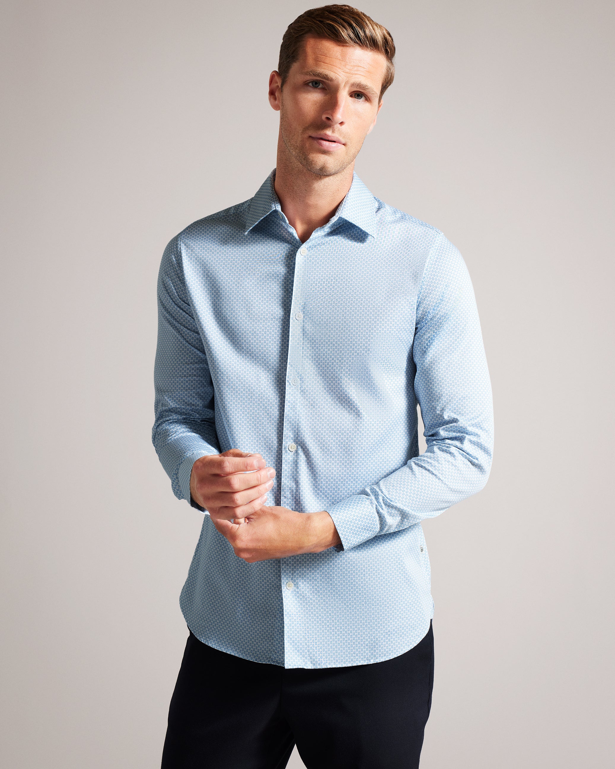 Men's Faenza Lt-Blue