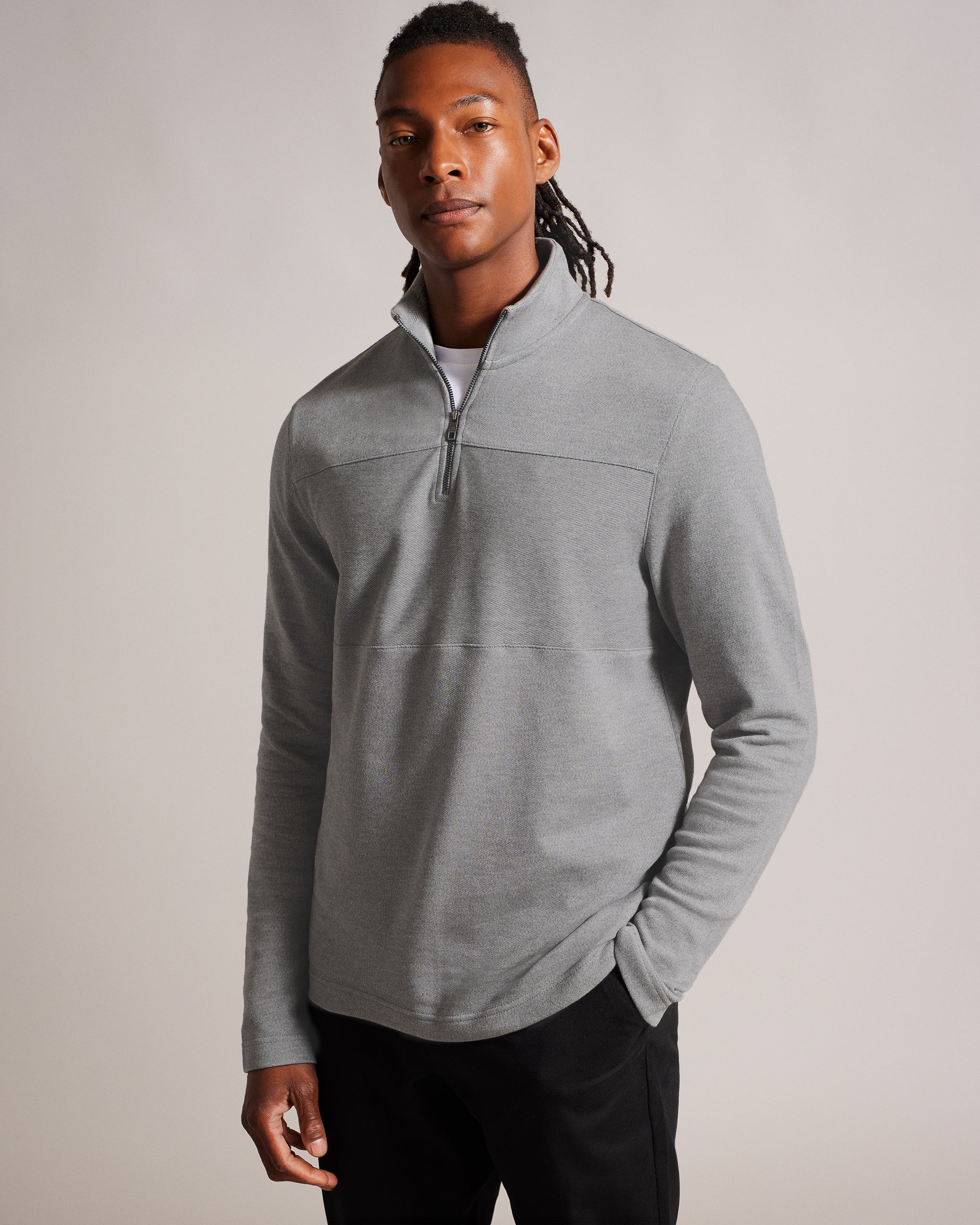 Men's Gazine Grey