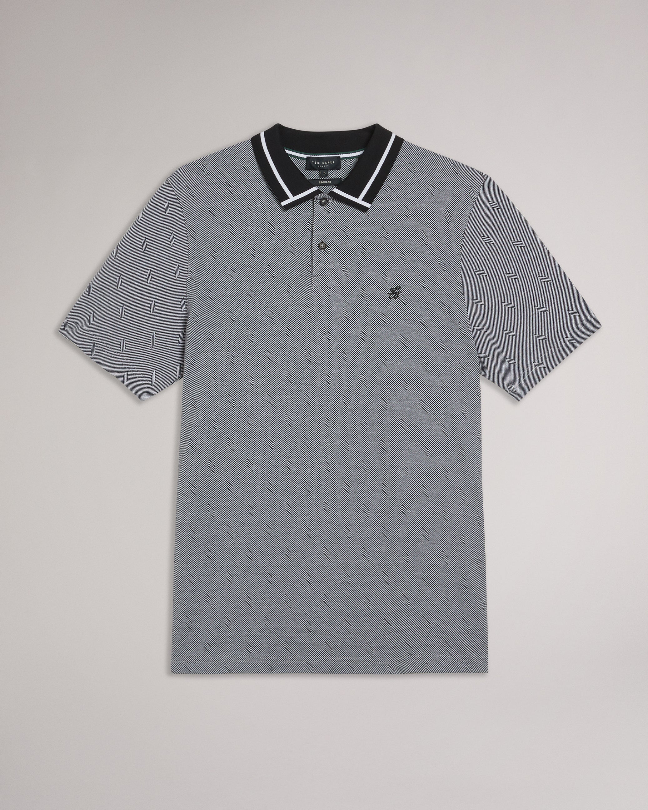Men's Ginald Black