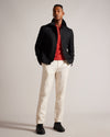 Men's Henryj Black