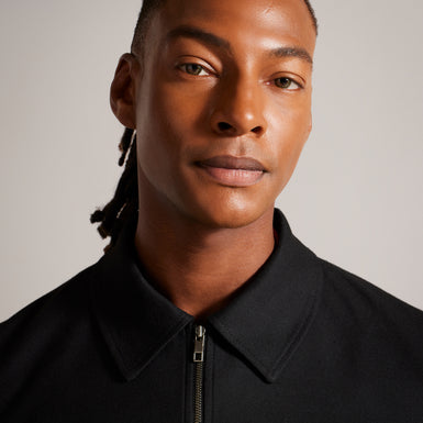 Men's Henryj Black