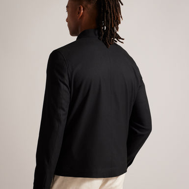 Men's Henryj Black