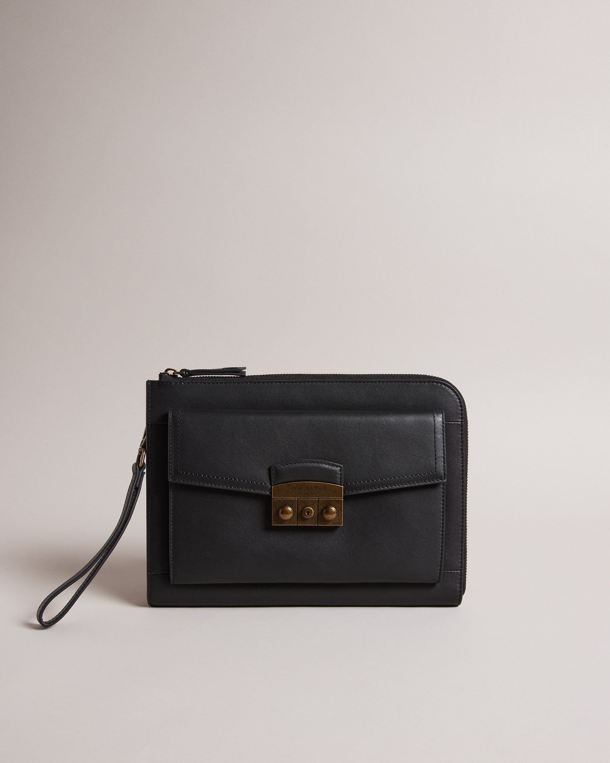 Men's Kalman Black