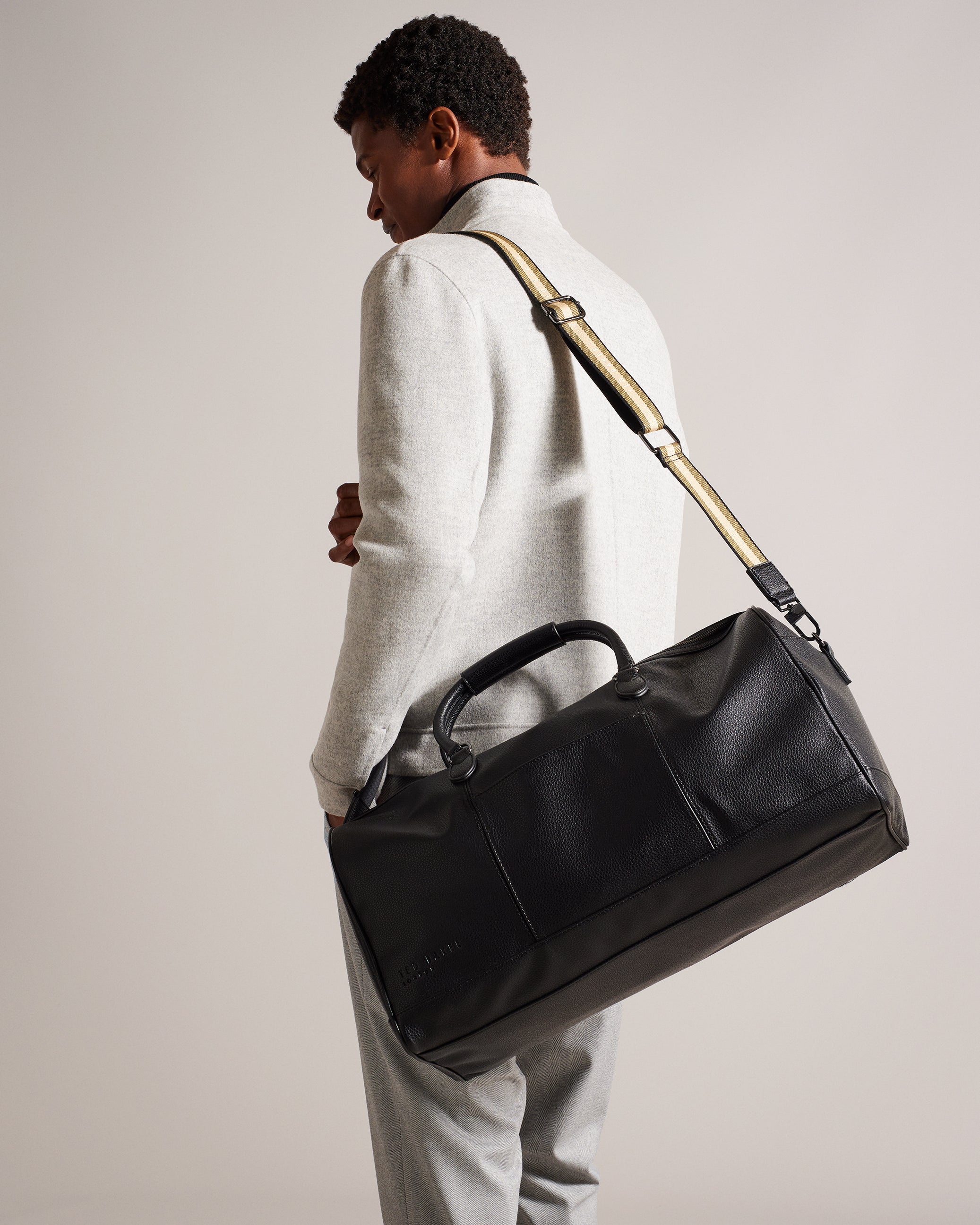 Men's Kalvin Black