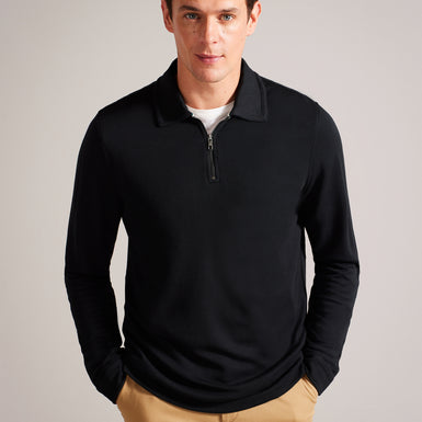 Men's Karpol Black