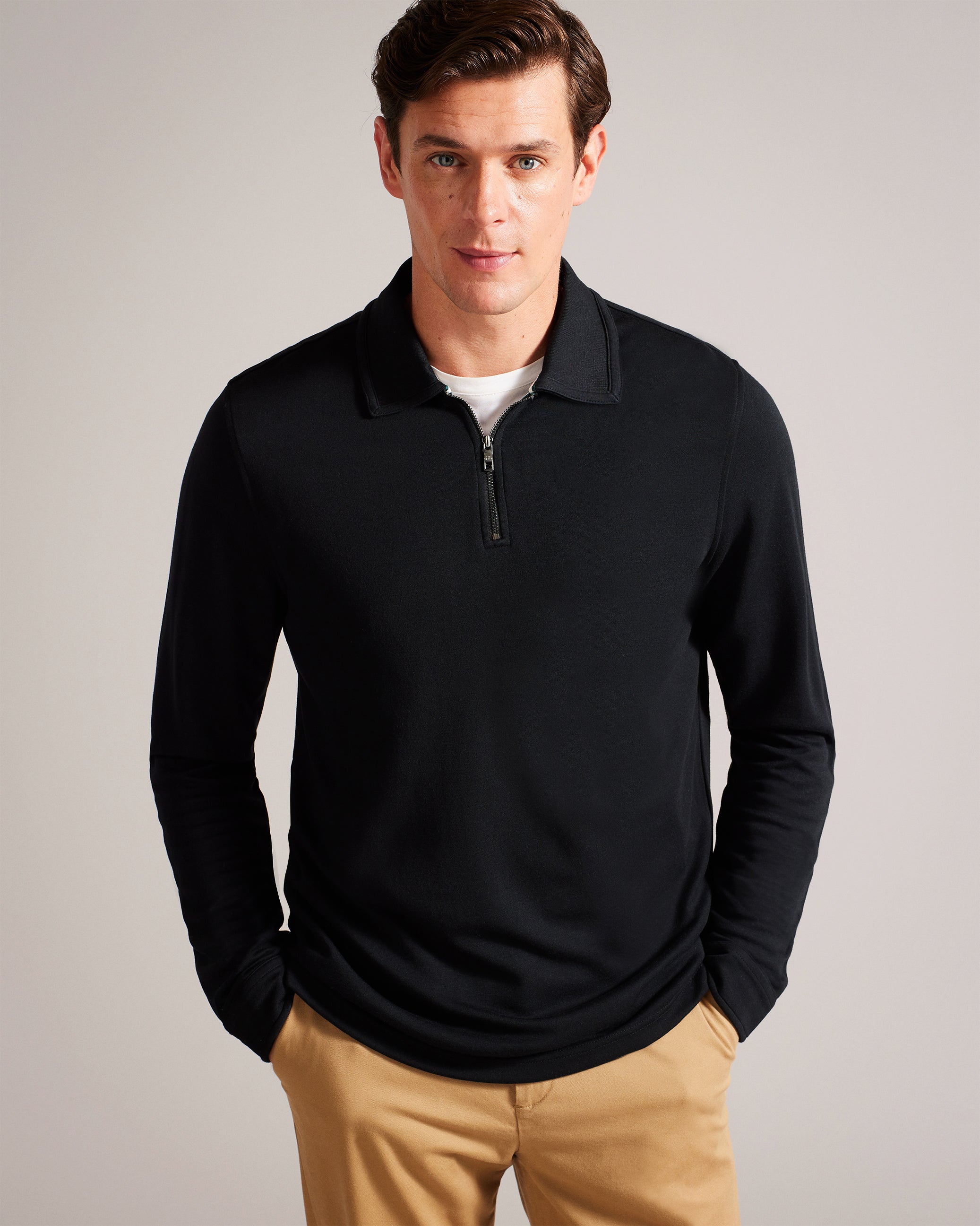 Men's Karpol Black