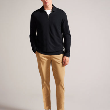 Men's Karpol Black
