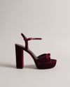 Women's Kayvi Oxblood