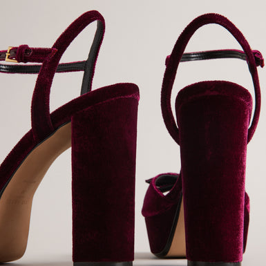 Women's Kayvi Oxblood