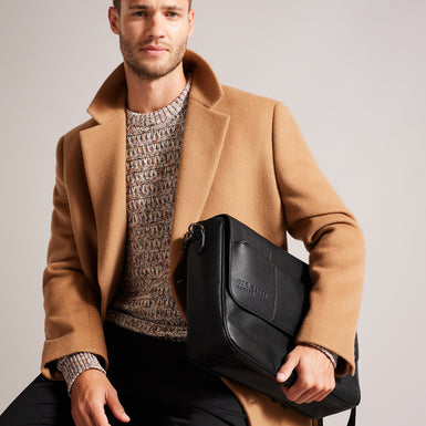 Men's Kristan Black