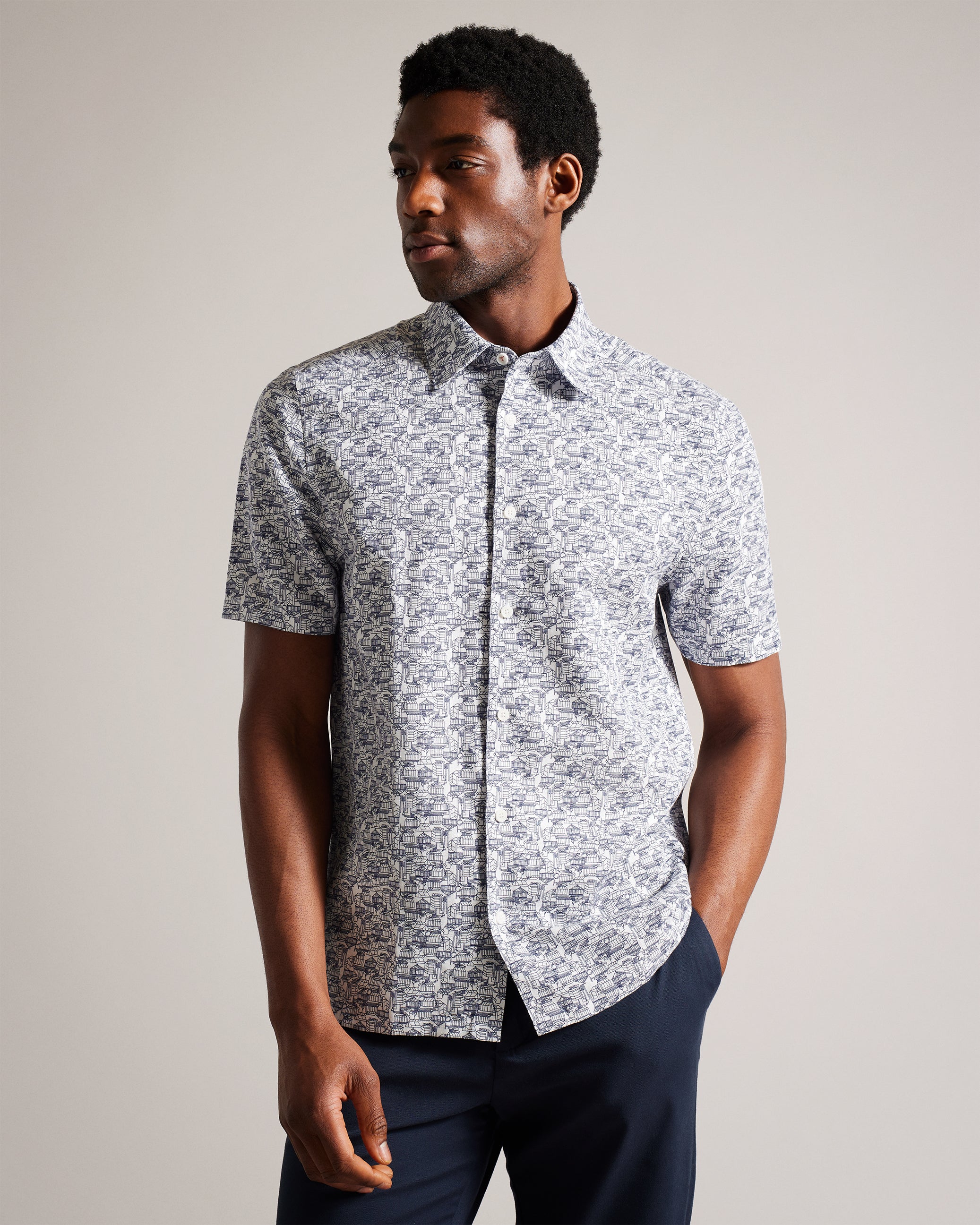 Men's Laghy Lt-Blue