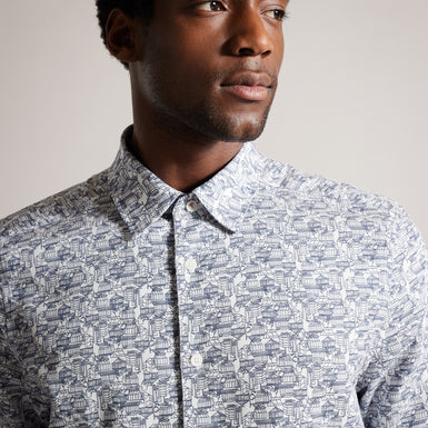 Men's Laghy Lt-Blue