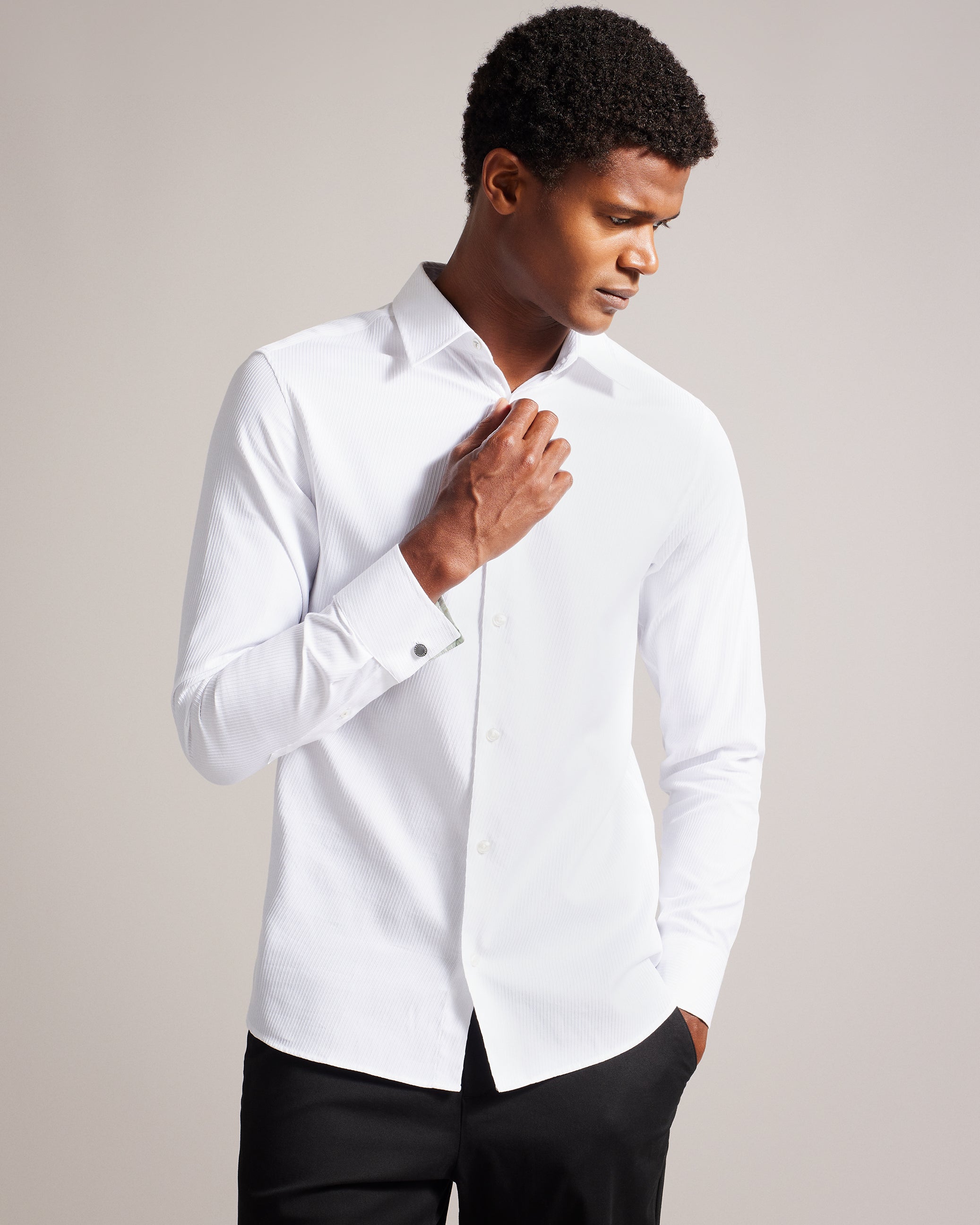 Men's Lecce White
