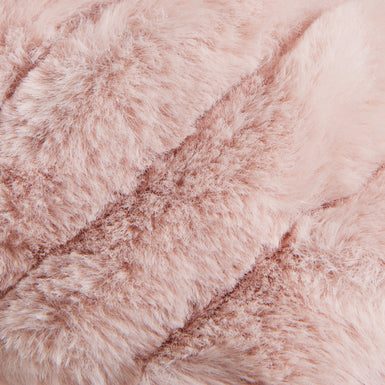 LOPSEY: Faux Fur Mule Slipper