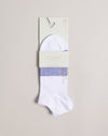Men's Lowsock White