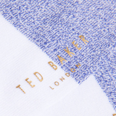 Men's Lowsock White