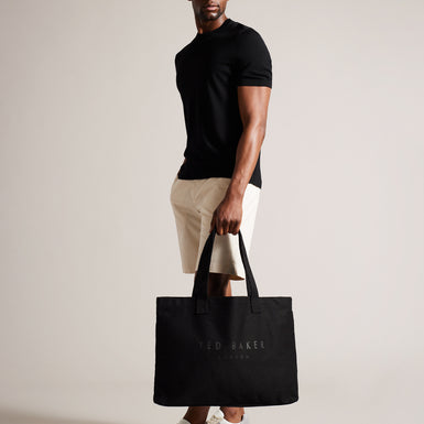 Men's Lukkee Black