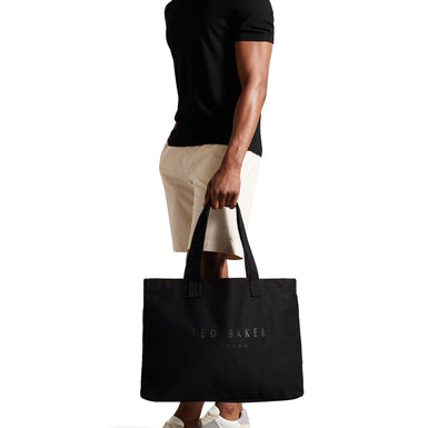 Men's Lukkee Black