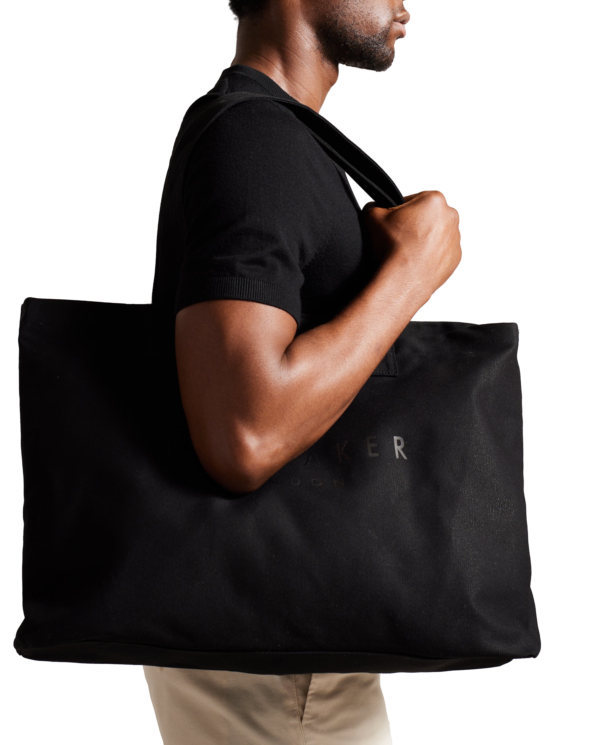Men's Lukkee Black