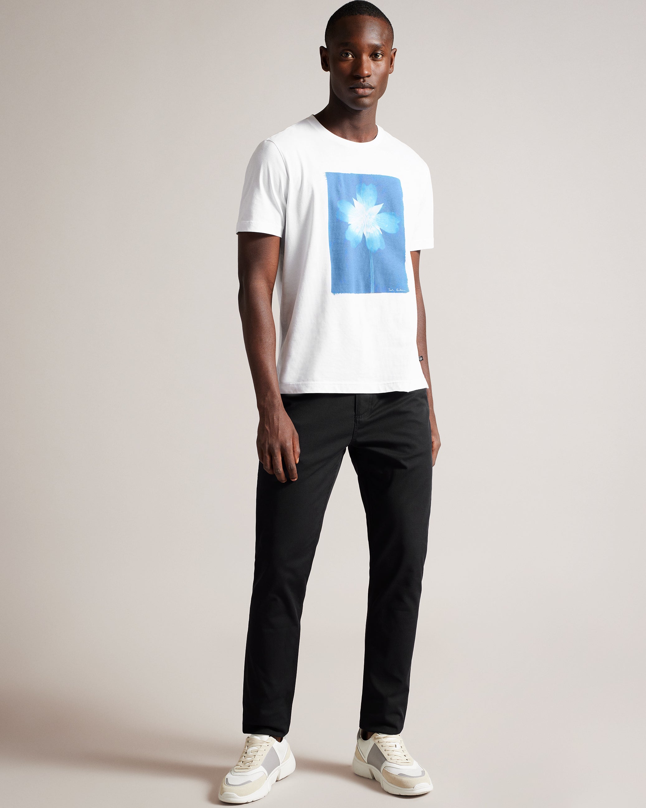 Men's Mansurt Black