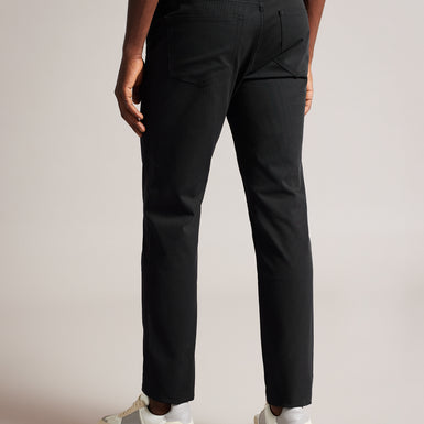 Men's Mansurt Black