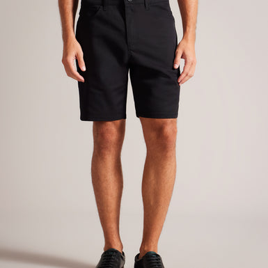 Men's Mansur Black
