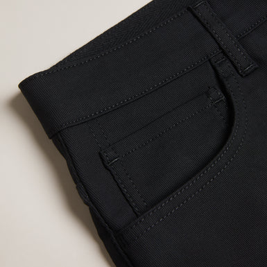Men's Mansur Black
