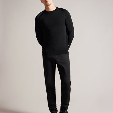Men's Maywo Black