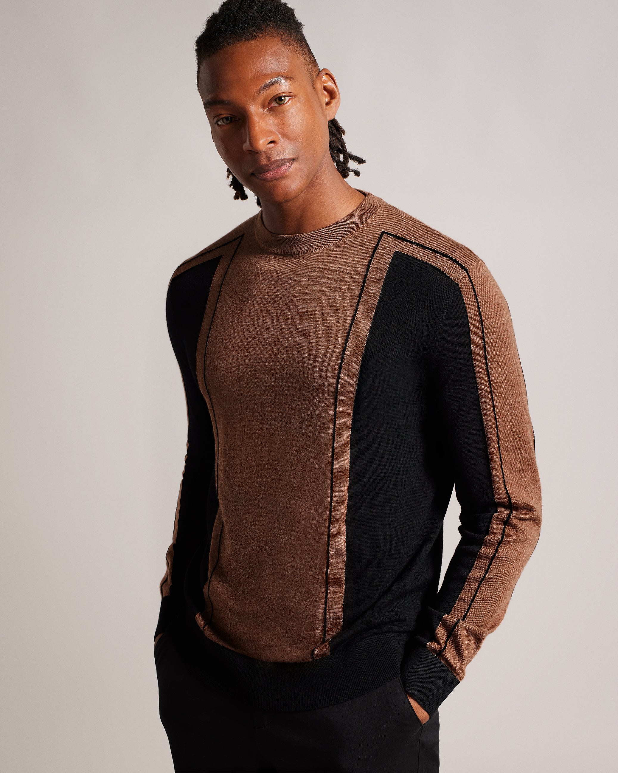 Men's Mitted Tan