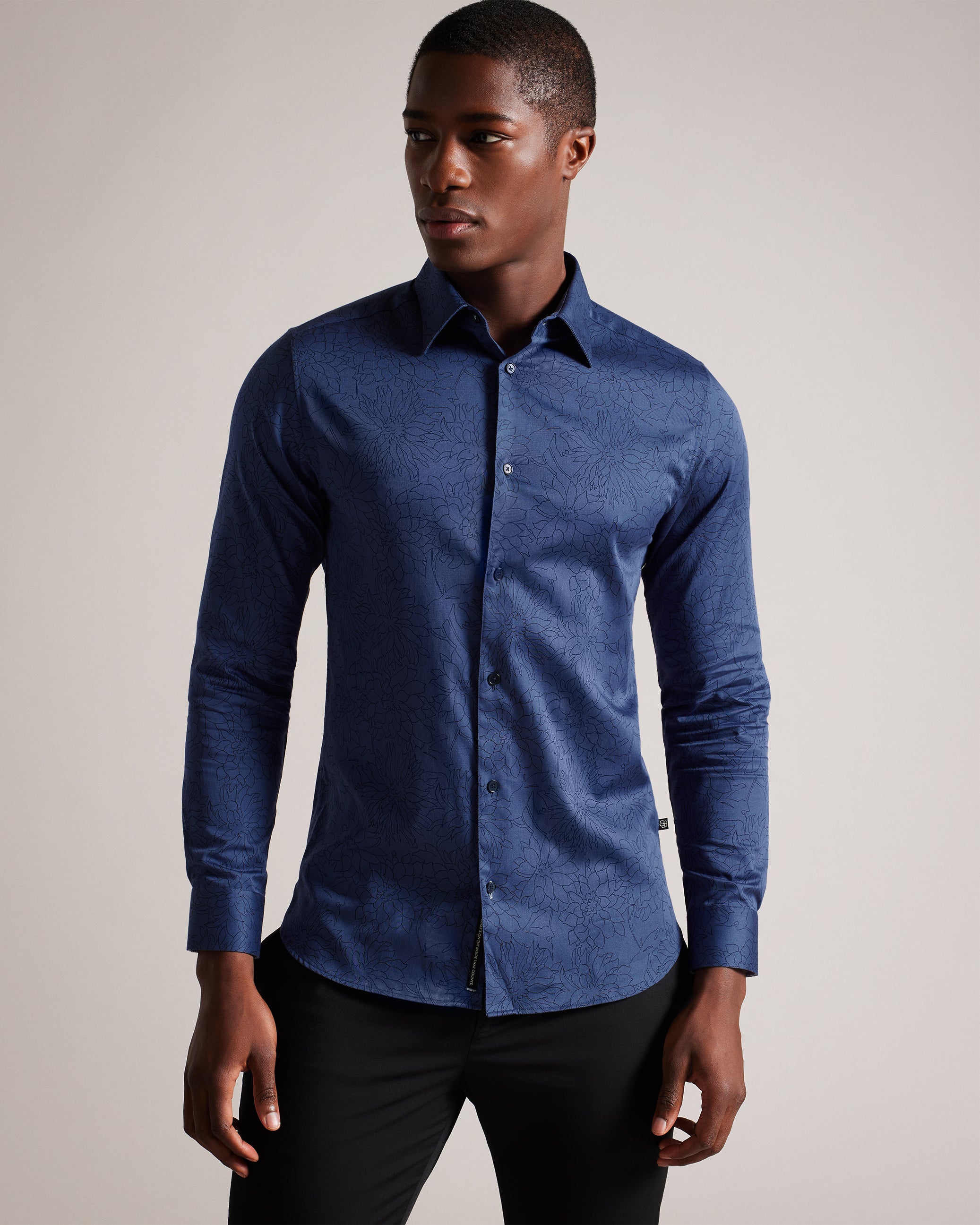 Men's Neale Navy