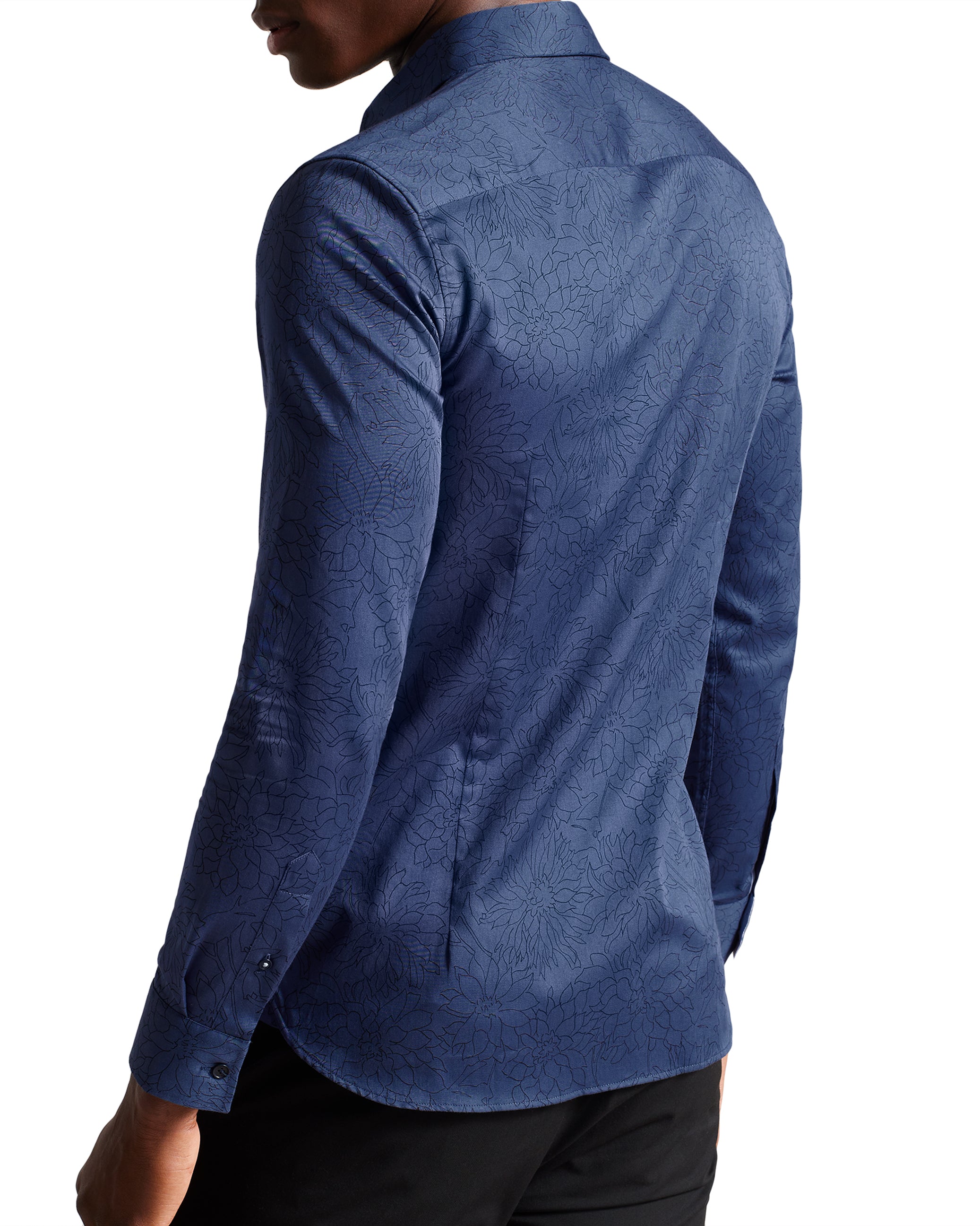 Men's Neale Navy