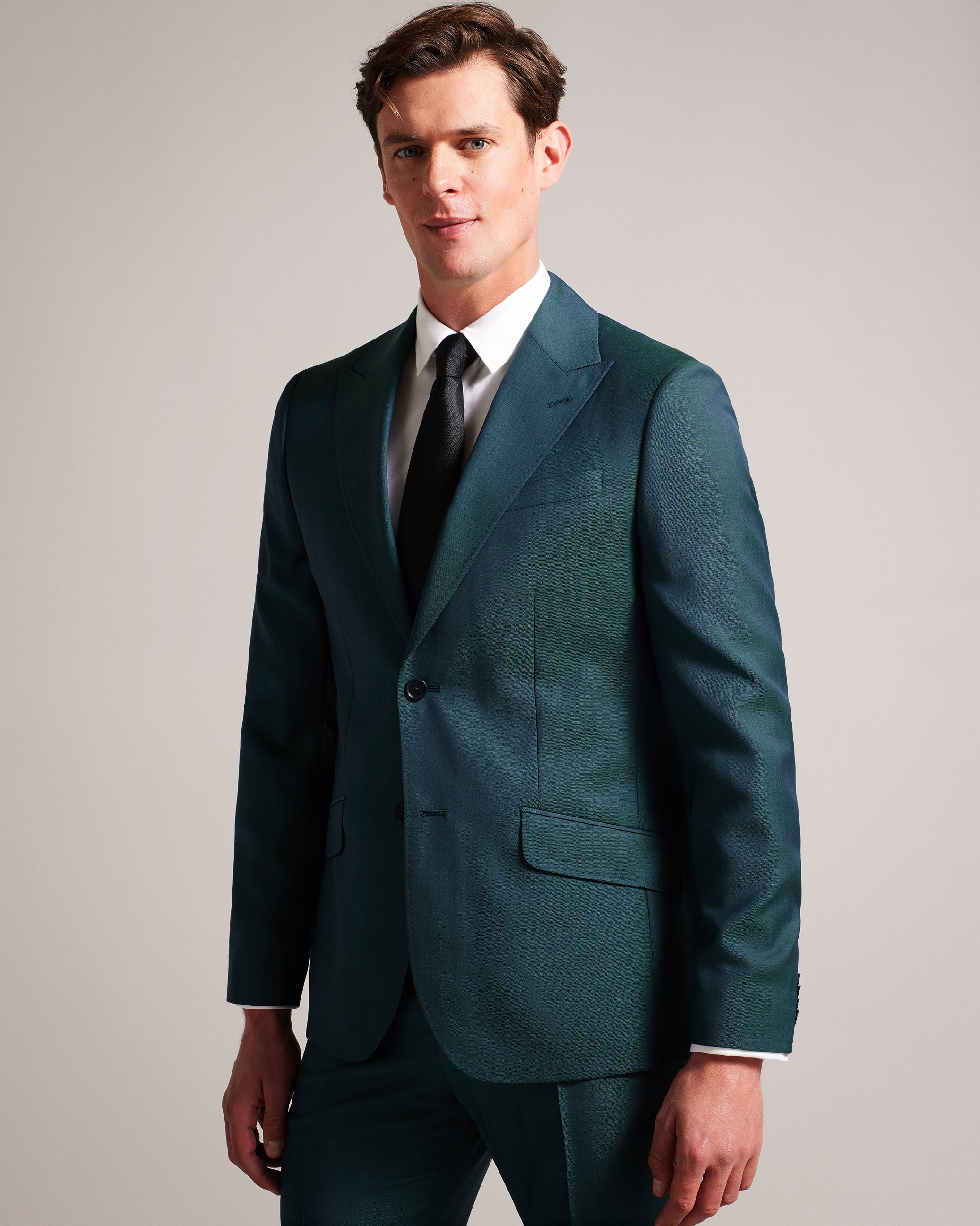 Men's Northj Teal-Blue