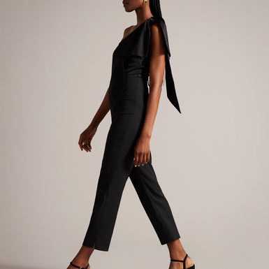 Women's ORLIIE- One Shoulder Jumpsuit