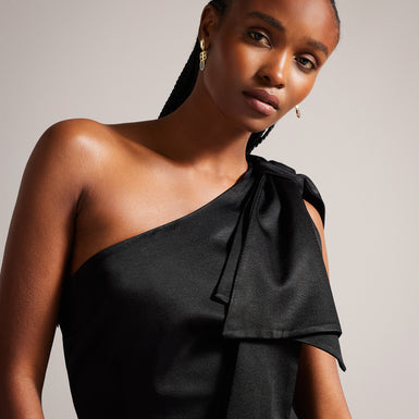 Women's ORLIIE- One Shoulder Jumpsuit