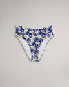 Women's Poppins Swimwear Bottoms Blue