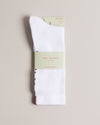 Men's Redhot White