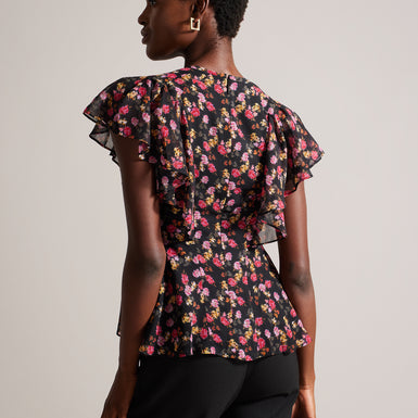 Women's Riivia Black