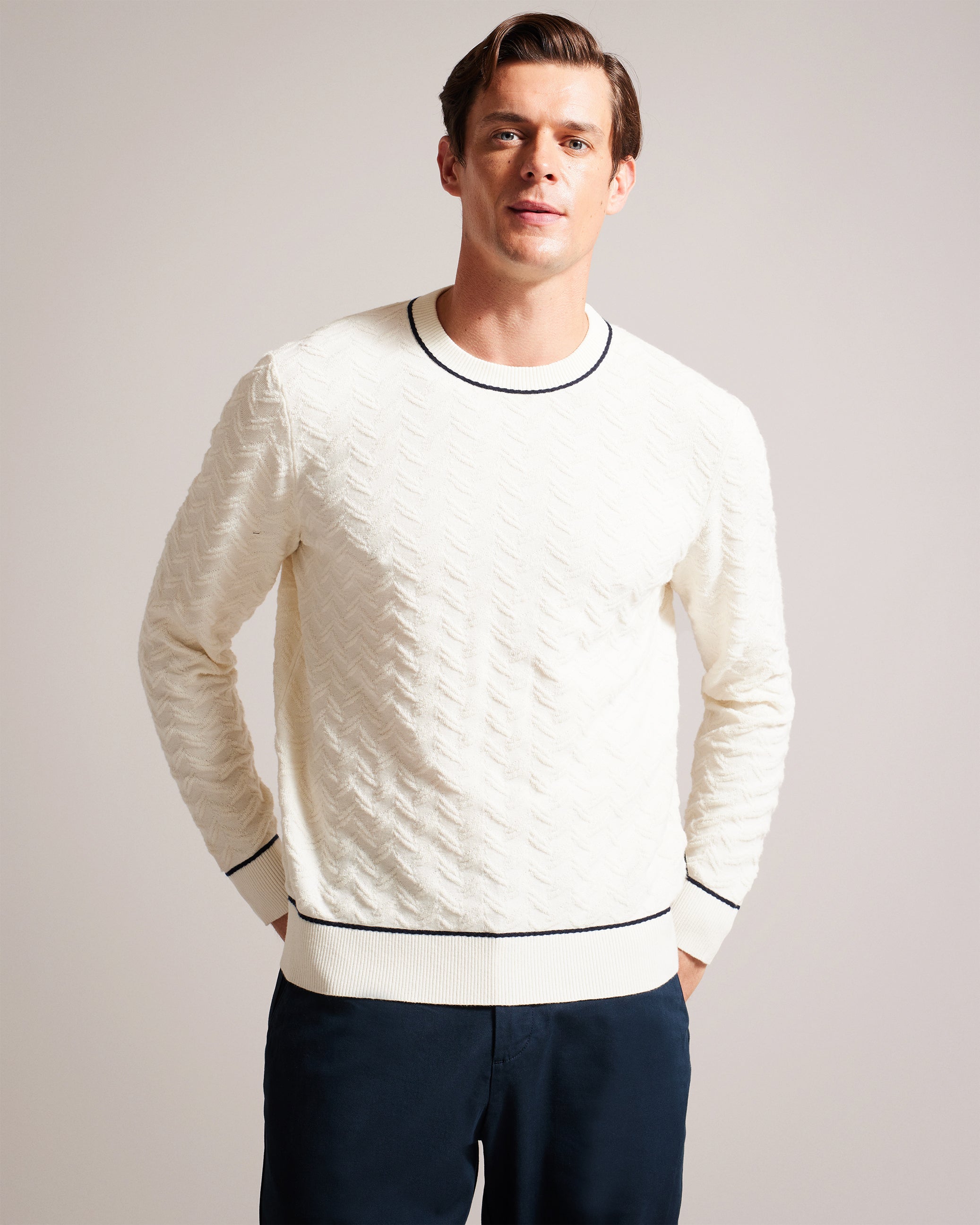 Men's Sepal Ecru