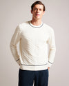 Men's Sepal Ecru