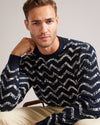 Men's Sesil Navy