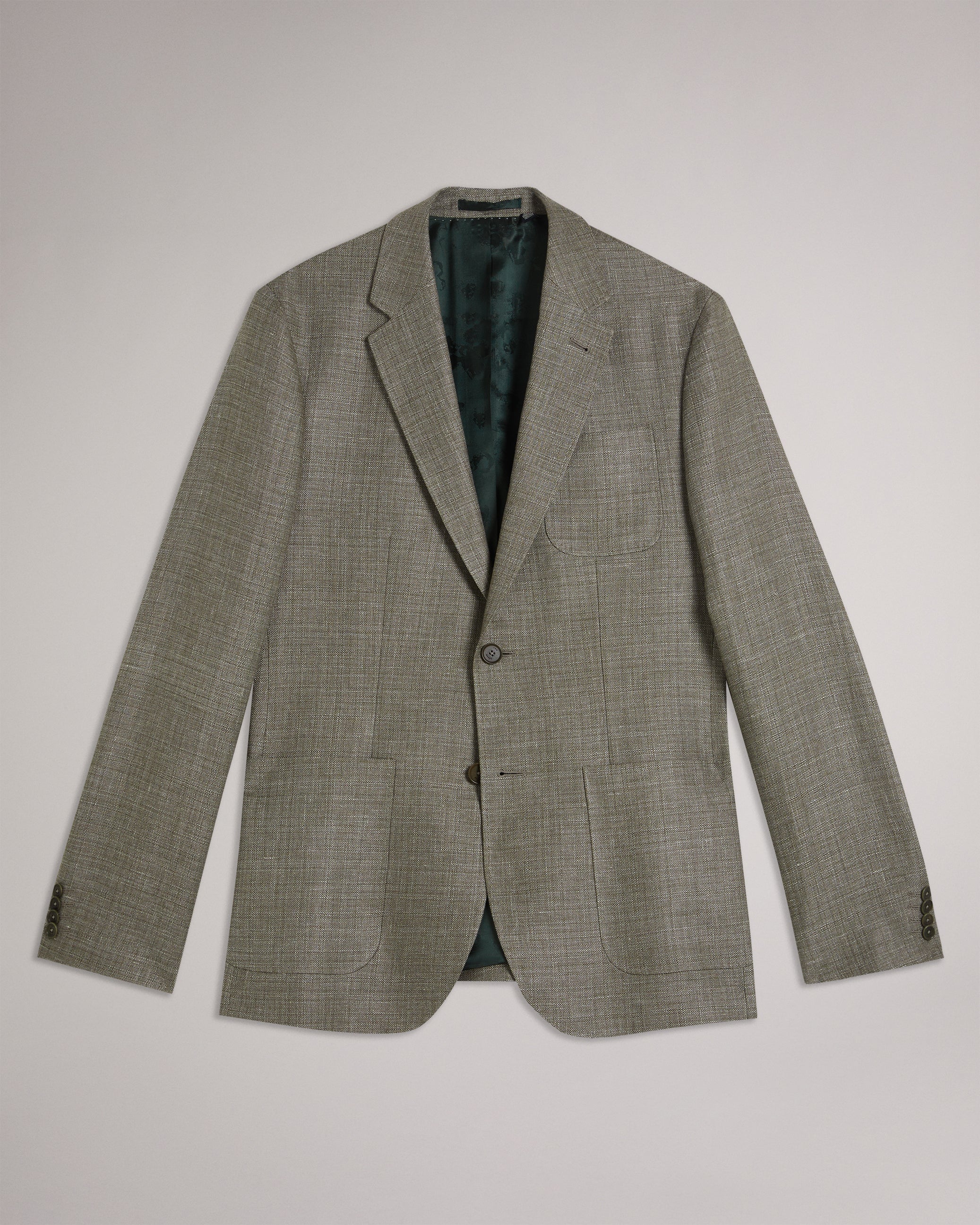 Men's Taylorj Dk-Green