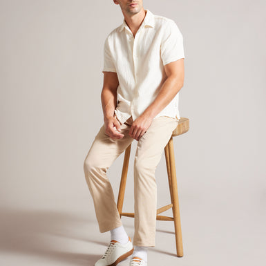 Men's Udamou White