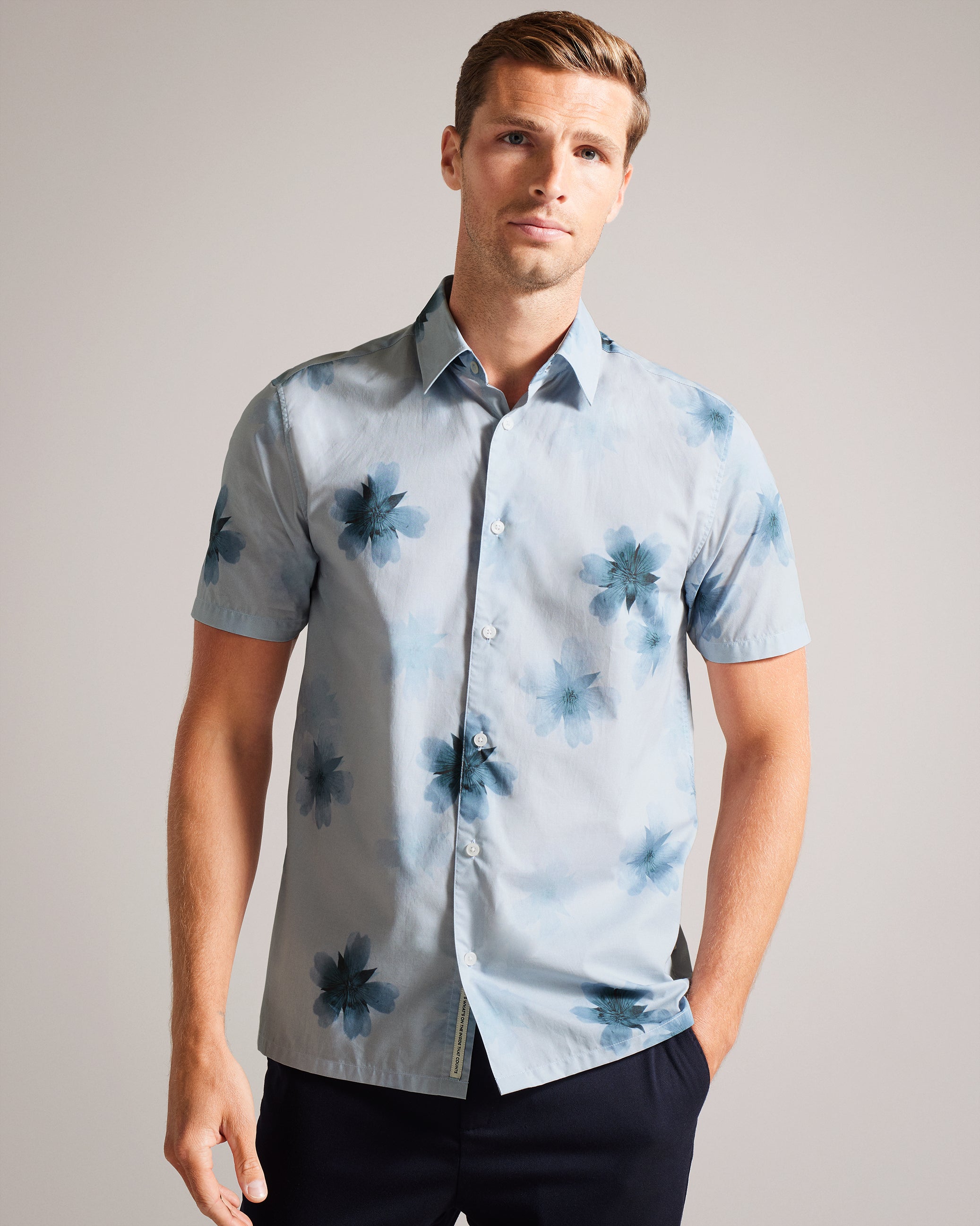 Men's Urris Pl-Blue