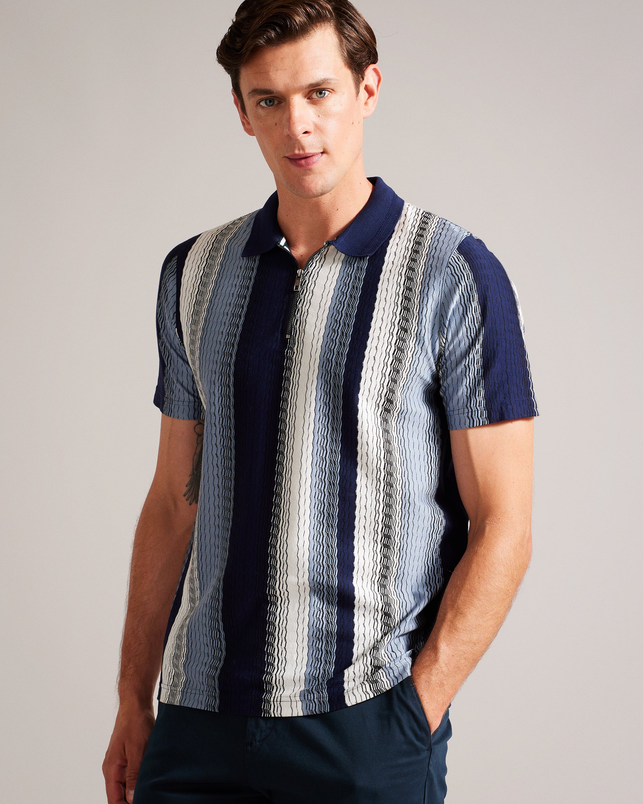Men's Walraf Navy