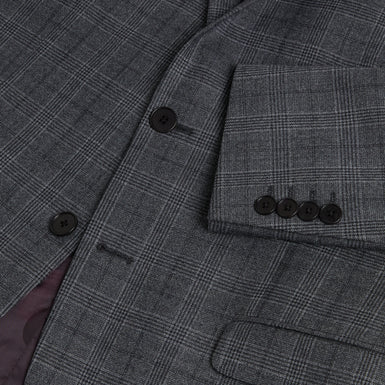 Men's Zionsj Charcoal