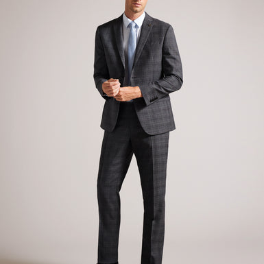 Men's Zionsj Charcoal