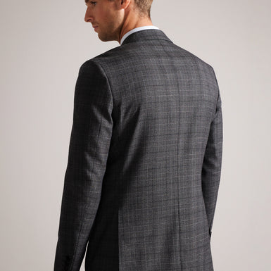 Men's Zionsj Charcoal