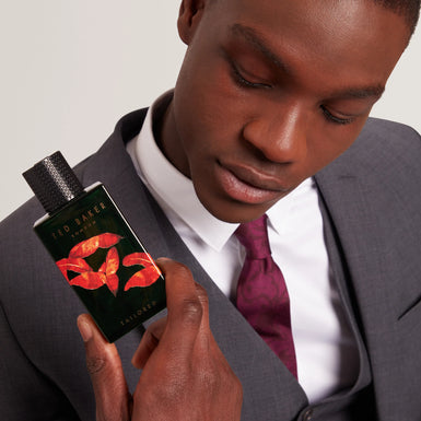 Men's Tailored Amber: 100Ml Edp
