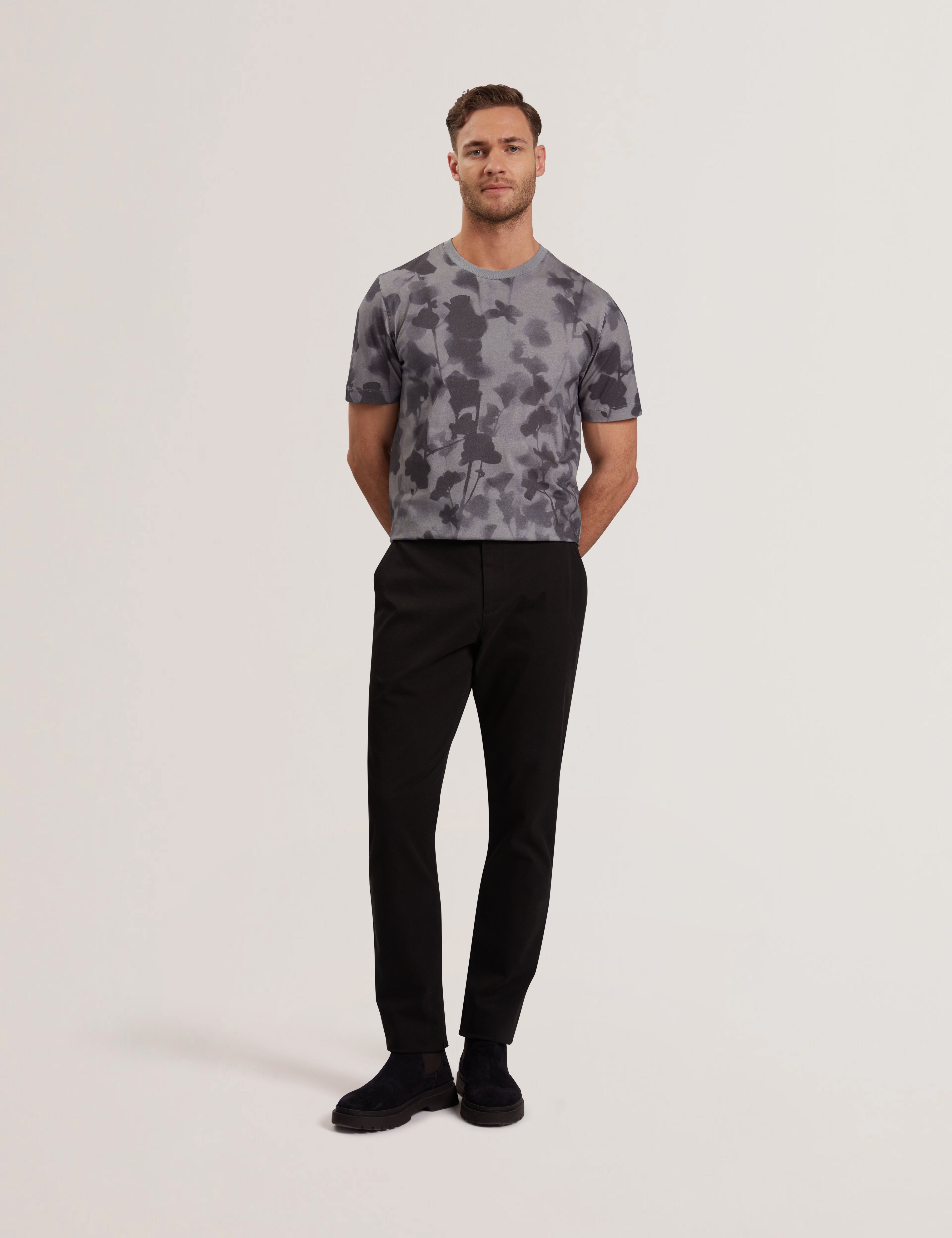 Men's BATFORD-Slim Fit Core Chino