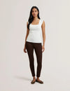 Women's BINKKII-Square Neck Sleeveless Knit